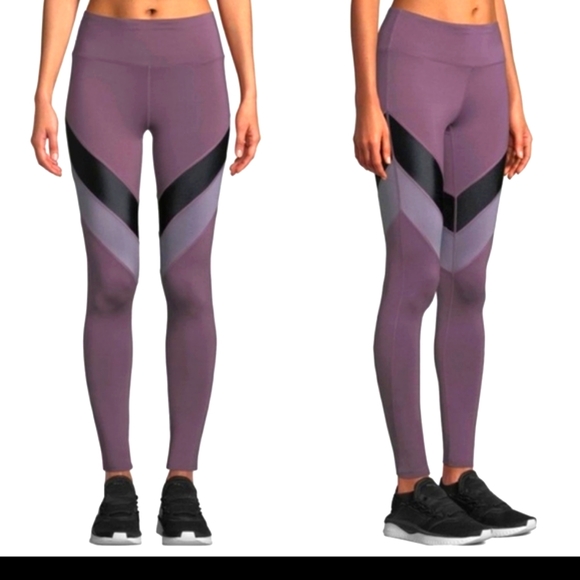 BCBGMaxAzria Pants - BCBG Max Azria Colorblock Athletic leggings